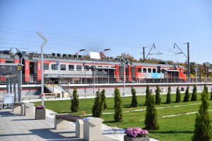 Реконструкцию саратовского ж/д вокзала оценили в 2,3 млрд рублей