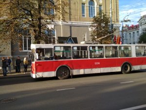 Провалились торги по закупкам троллейбусов на 50 миллионов рублей в Саратове