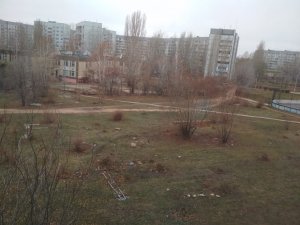 В Балаково решили создать парк у проспекта Героев