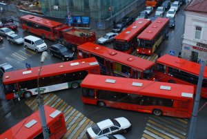 Прокуратура выявила массовые нарушения в сфере автобусных перевозок