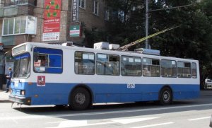 Москва вновь передает саратову подержанные троллейбусы
