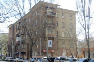Дом жилой НКВД включили в список памятников