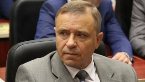 Николай Чуриков подал в отставку