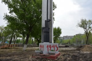 Назван срок окончания реконструкции сквера Марины Расковой