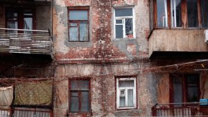 На расселение аварийного жилья выделено 1,2 млрд рублей