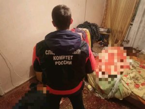 Разыскивается убийца двоих человек