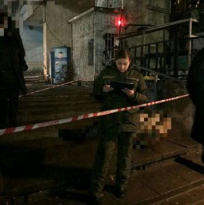 Подозреваемый в убийстве мужчины на Соколовой заключен под стражу