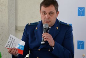 Андрей Пригаров подозревается в получении еще одной взятки - на 15 млн рублей