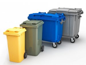 Составлен топ-10 худших по оплате за вывоз мусора УК