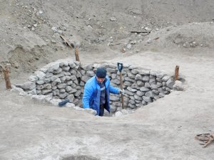 Археологи нашли в Саратовской области захоронение возрастом более 5 тыс. лет