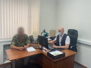 Задержан подозреваемый в убийстве женщины, тело которой было обнаружено в СНТ