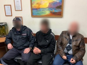 Устроивший стрельбу в Вольске гражданин задержан под Белгородом