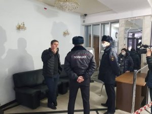 Николай Бондаренко оштрафован на 1 тысячу рублей за инцидент на УИК