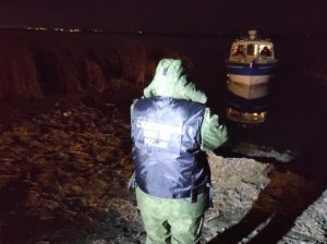 Дайвер обнаружил тело утонувшего рыбака, спасатели - его друга