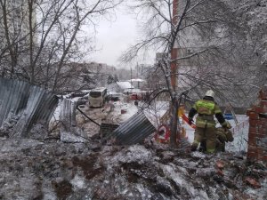 В ДТП с автобусом на Новоузенской пострадали не менее шести человек