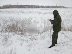 Обнаружено тело пропавшего 7 января в Каменском мужчины. Началась проверка