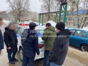 В Саратовской области сотрудник ГЖИ попался на взятке от УК