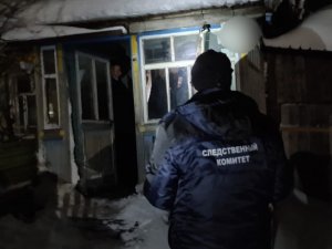 В Турках в частном доме обнаружены тела двоих человек