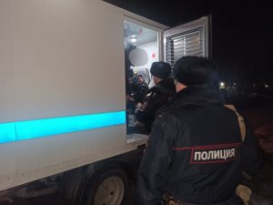 Сын обнаружил в комнате коммуналки зарезанную мать. Возбуждено уголовное дело