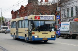 В Саратове подорожал проезд еще в 10 автобусах