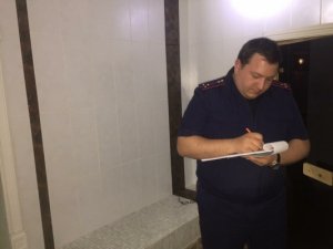 В парилке сауны скончались мужчина и женщина. Началась проверка