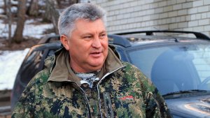 Игорь Потапов покинул должность министра - председателя охоткомитета
