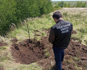 Получивший пожизненный срок уголовник рассказал, как закопал тело погибшей девушки