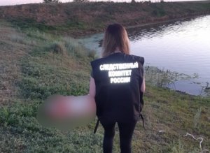 В Алгайском районе очевидцы не смогли спасти тонущего 15-летнего подростка