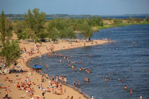 В Саратовской области разрешено работать 13 пляжам