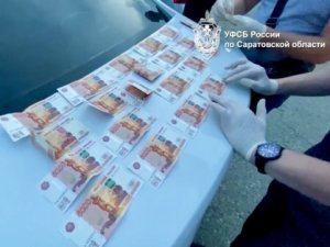 В Аткарске экс-сотрудник транспортной полиции задержан за мошенничество