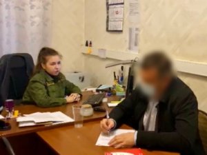 Глава Федоровского района Наумов подозревается в должностном преступлении