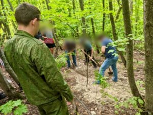 Труп в Лесной Республике. Дело направлено в суд