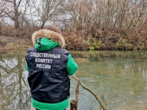 В реке Сердоба обнаружено тело мужчины