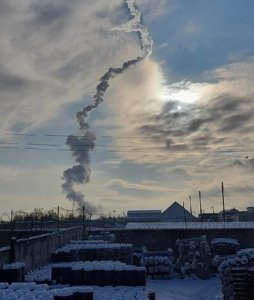 В Энгельсском районе ПВО уничтожен неопознанный объект