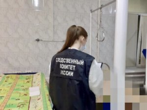 На пенсионерке загорелась одежда. Она скончалась после месяца больницы