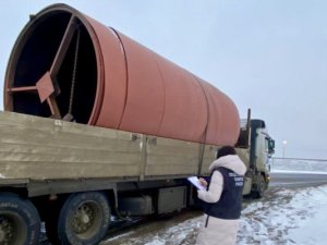 В Саратове водитель предлагал инспектору Ространснадзора взятку в 20 тыс. рублей