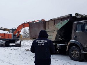 В Саратове возбуждено дело о незаконном использовании участка