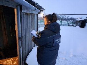 В частном доме под Аткарском обнаружено тело пожилой женщины с повреждениями