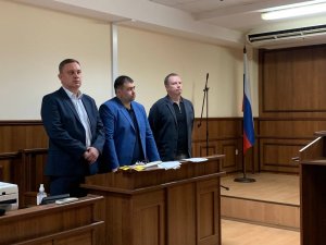 Саратовский облсуд оставил в силе приговор экс-прокурору Андрею Пригарову