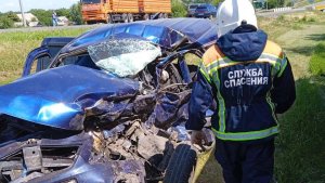 В ДТП в Балашовском районе погибли двое