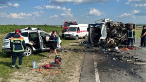 В ДТП на трассе под Саратовом погибли трое, в том числе ребенок