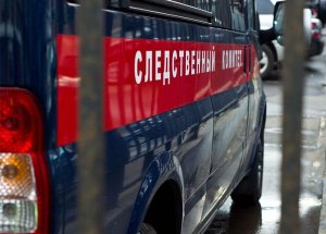 В Гагаринском районе обнаружен труп с телесными повреждениями