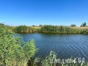 В Духовницком районе в реке обнаружено тело пастуха