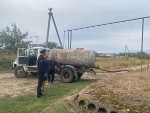 В Саратовской области ребенок упал в колодец с водой и погиб