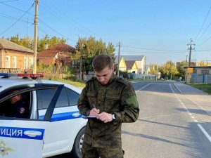 В Базарном Карабулаке водитель сбил перебегавшего дорогу ребенка