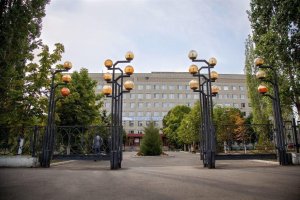 У наследников экс-мэра Грищенко изъяли в госсобственность больничный комплекс