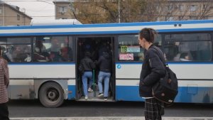 Чиновники не досчитались автобусов на маршрутах