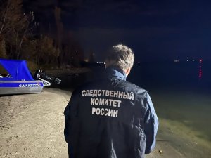 В Волге обнаружено тело мужчины