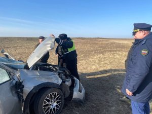 В Саратовской области в ДТП погиб ребенок