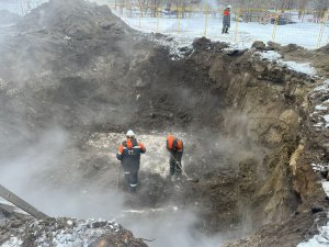 Авария на Куприянова. Губернатор требует проверить руководство Т Плюс